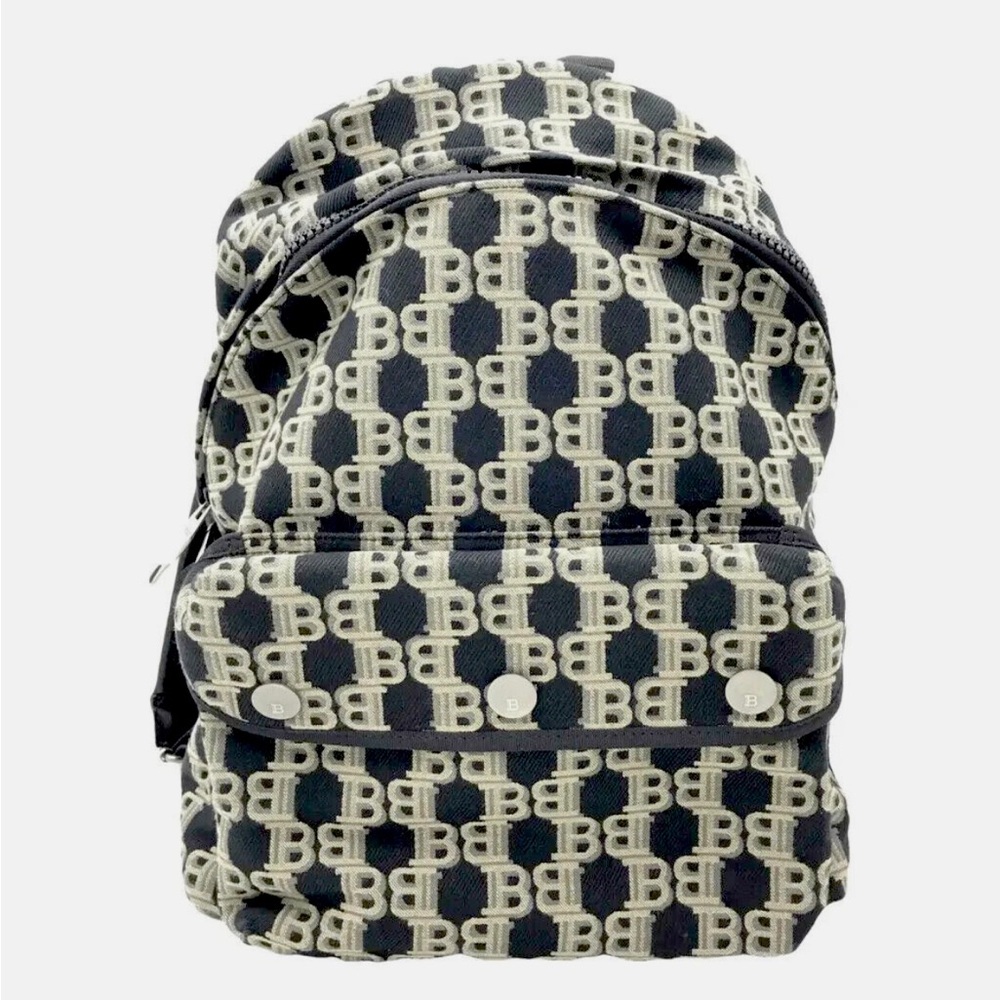 BALMAIN Backpack Travel Bag